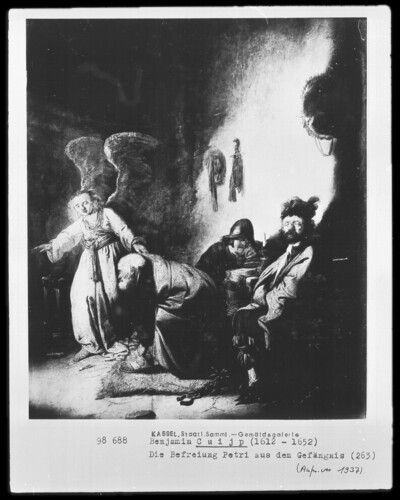 Peter’s liberation from prison