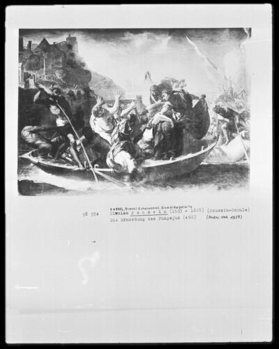 Murder of the Pompey