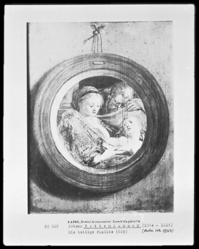 The Holy Family