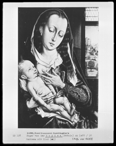 Mary with Child