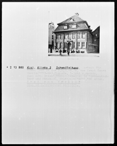 Schweffelhaus