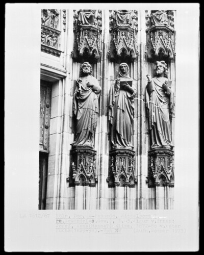 From inside to outside: Josef, Anna, Eliseus