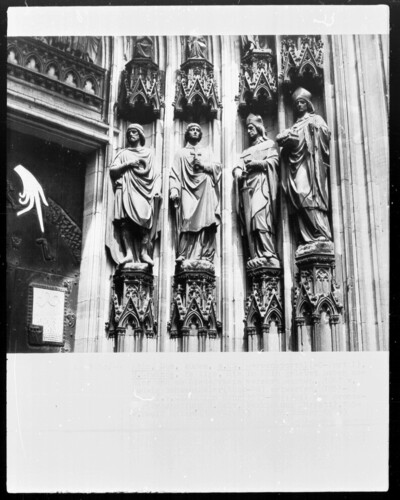 From inside to outside: Alban, Agilolphus