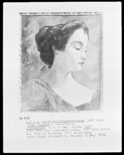 Women’s head