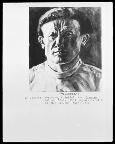 Self-portrait