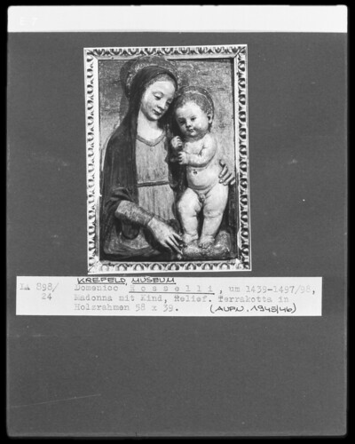 Madonna with Child