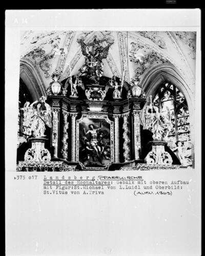 The Transfiguration of Saint Vitus