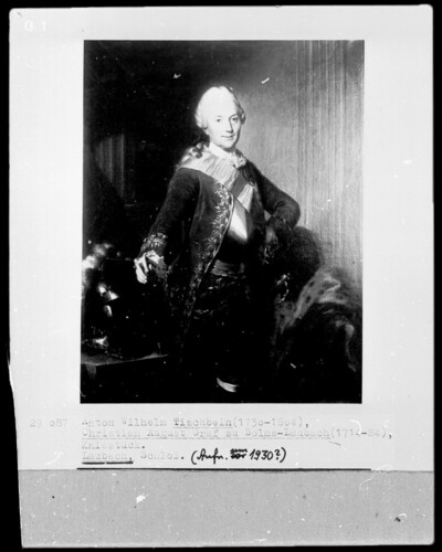 Christian August Graf zu Solms-Laubach