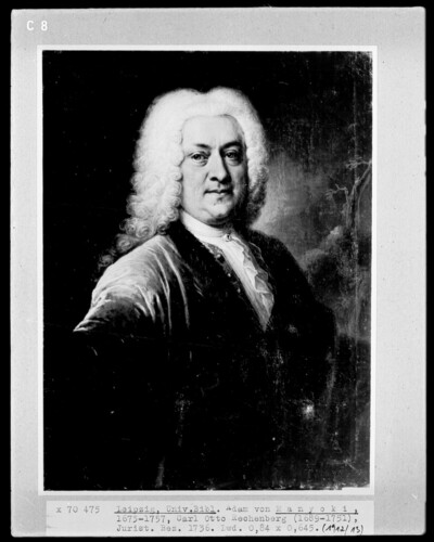 Carl Otto Rechsberg, jurist