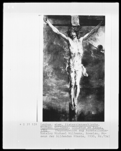 Christ on the Cross