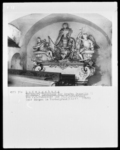 Kenotaph for Count Zeppelin