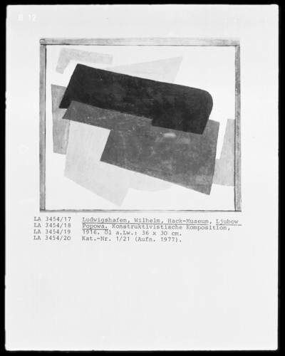 Constructivist composition