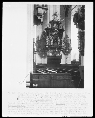 Epitaph of Mayor Johann Siricius, d. 1696
