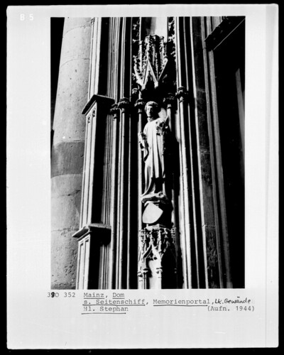 Memorialportal: Der Heilige Stephan