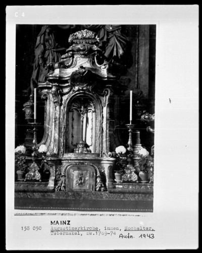 Tabernacle