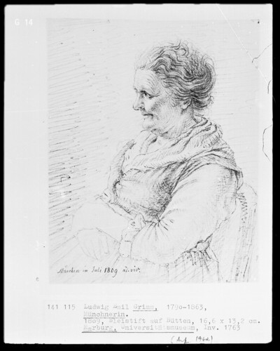Munich woman