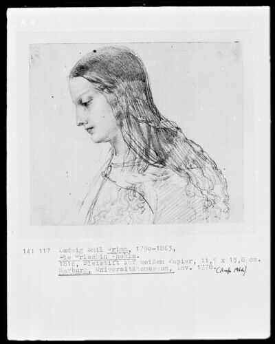 The Greek woman Thekla
