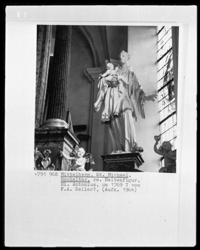 Heiliger Antonius