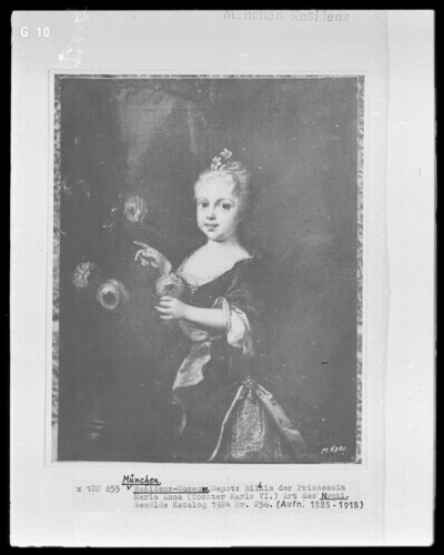 Princess Maria Anna (daughter of Kals VI)