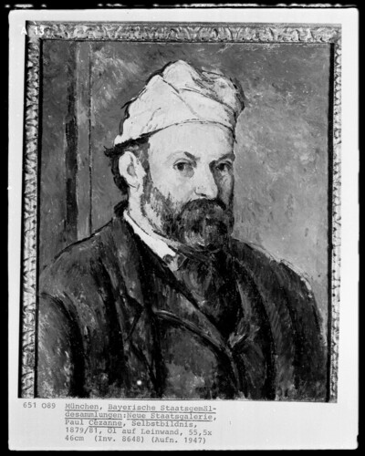 Self-portrait