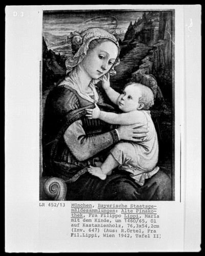 Mary with the Child