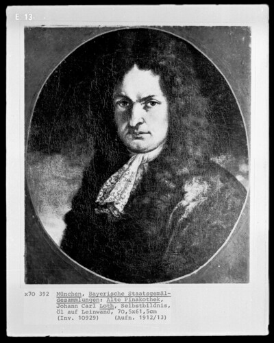 Self-portrait