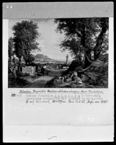The Invention of the Corinthian Chapter by Callimachos