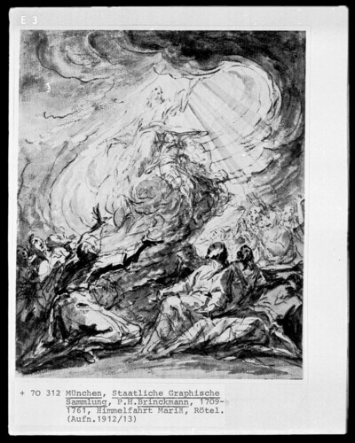 Ascension of Mary