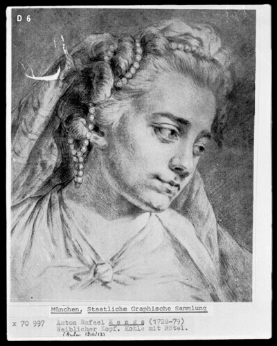 Female head