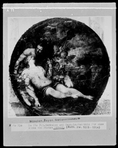 Hercules and Omphales