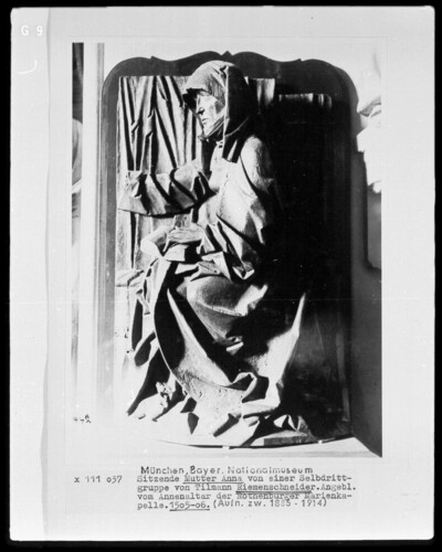Annenaltar from Rothenburg