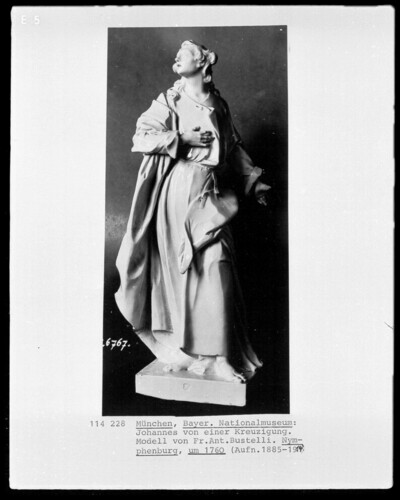 John of a Crucifixion