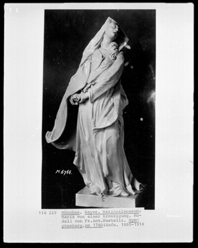 Mary of a Crucifixion