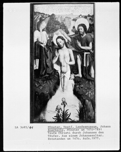 Taufe Christi