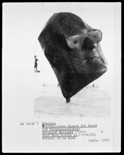 Head of Kurt Martin II
