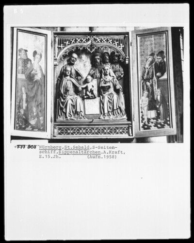 Sip altarpiece