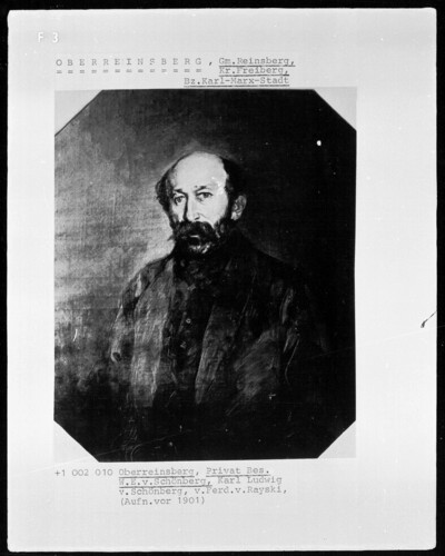 Carl Ludwig von Schöberg