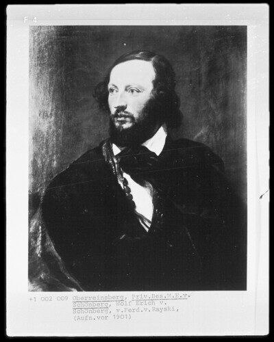 Wolf Erich von Schöberg