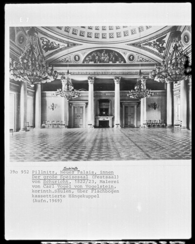 Pillnitz Palace & New Palace