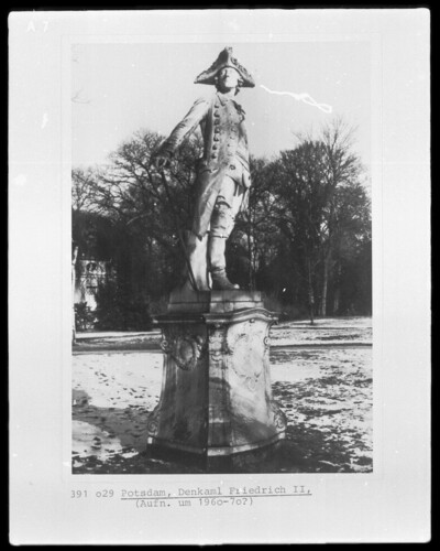 Denkmal Friedrich II.