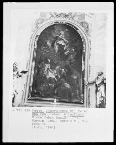 Assumption of the Virgin