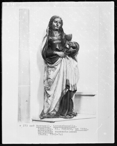 Saint Barbara