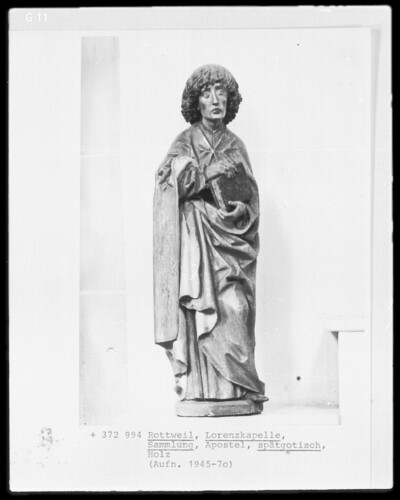 Saint John Evangelista