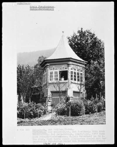 Omnia Garden Structures