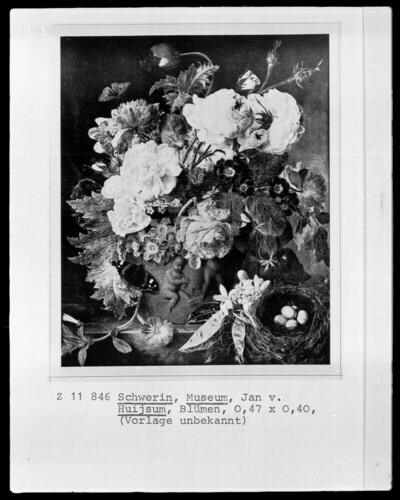 Still Life with Flowers