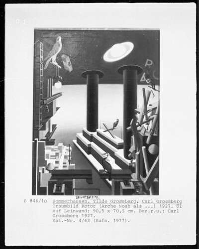 Dream painting Rotor (Noah’s ark as...)