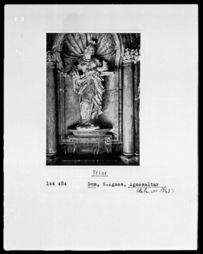Saint Agnes