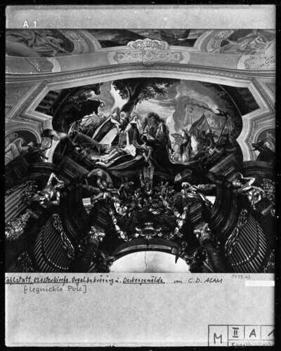 ceiling painting