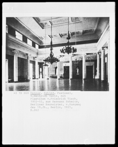 Festsaal & Großer Saal