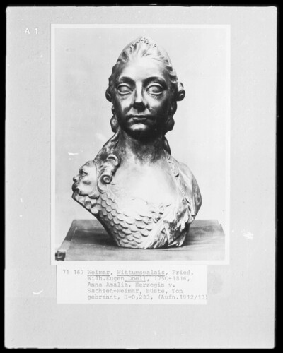 Anna Amalia, Duchess of Saxony-Weimar